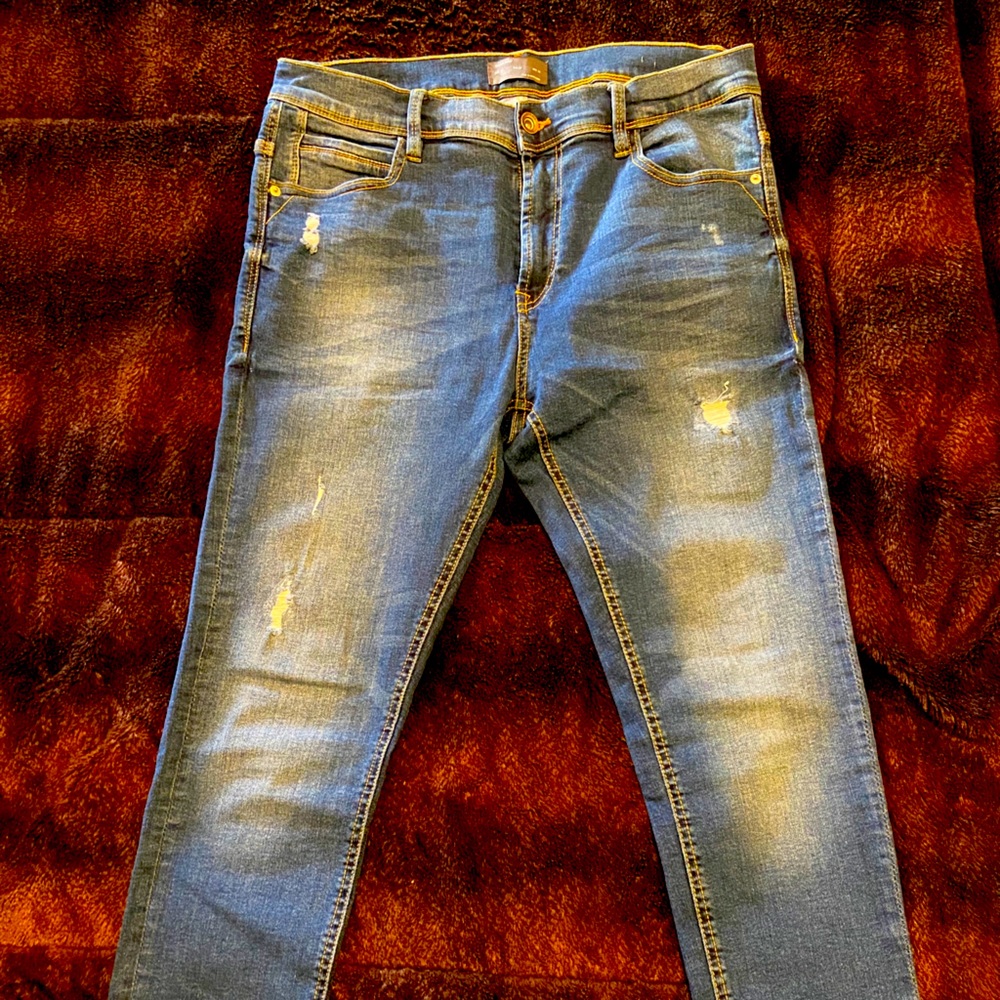 Zara Men Skinny Jeans